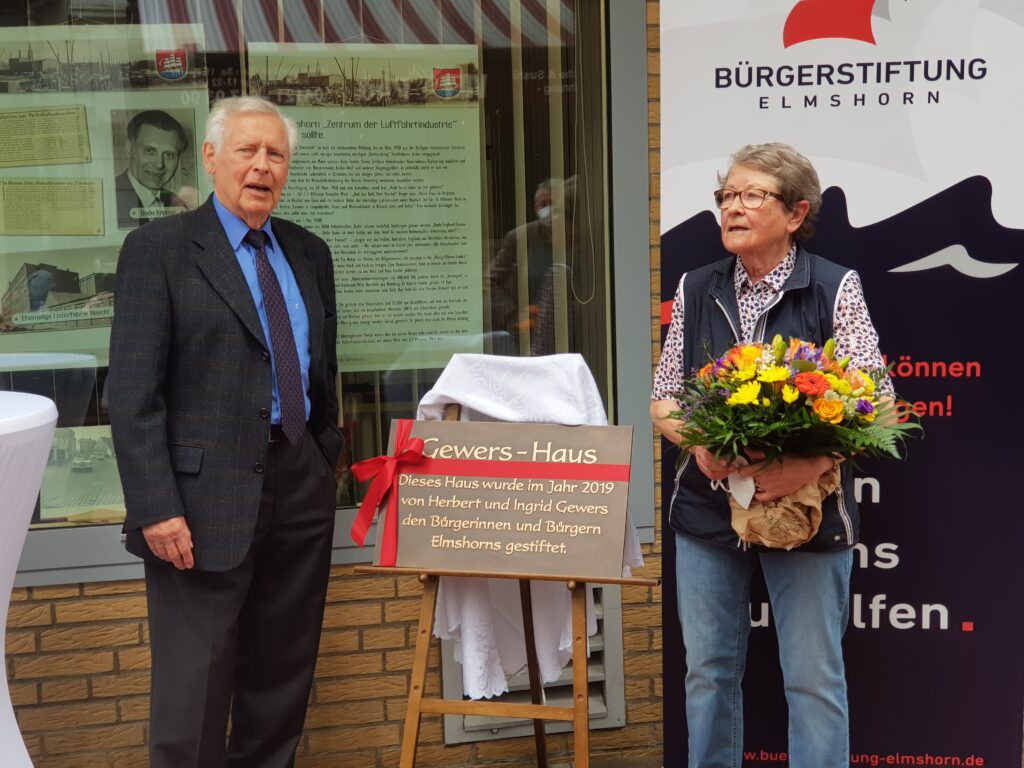 Das Stadtarchiv im Gewers-Haus - Bürgerstiftung Elmshorn
