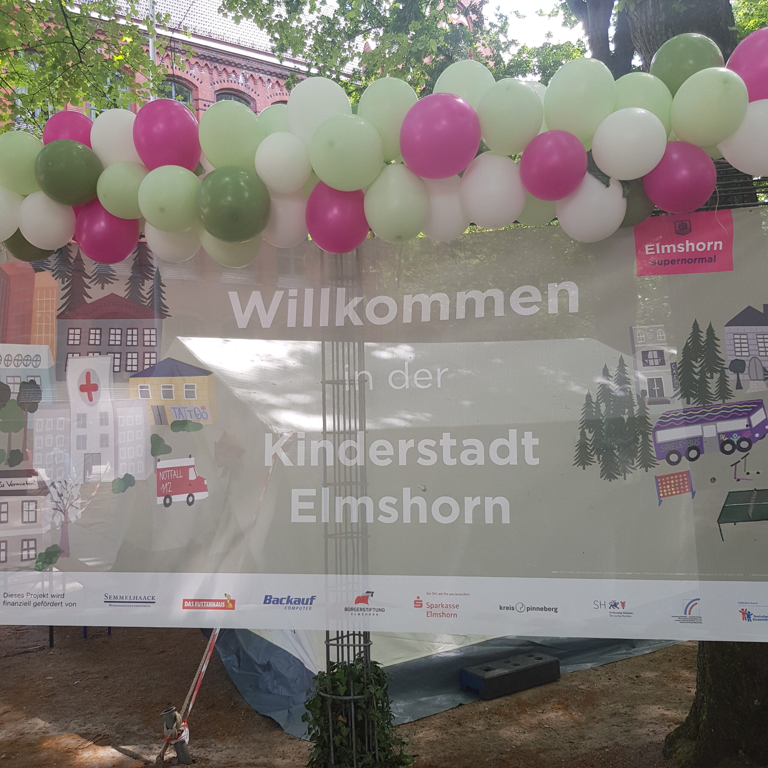 Utopia – Kinderstadt Elmshorn