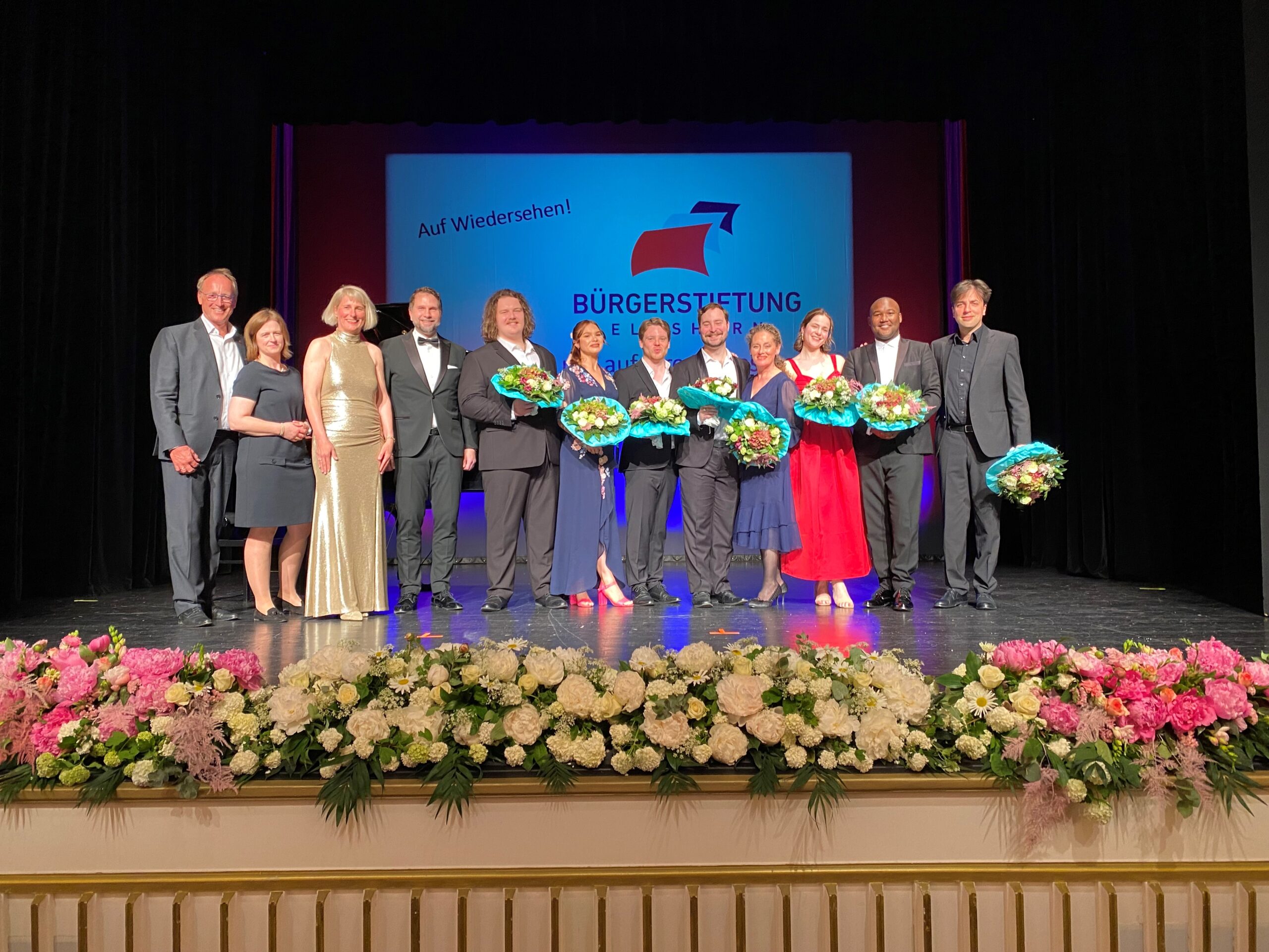 4. Elmshorner Opernabend: 8.000 Euro für Elmshorner Projekte